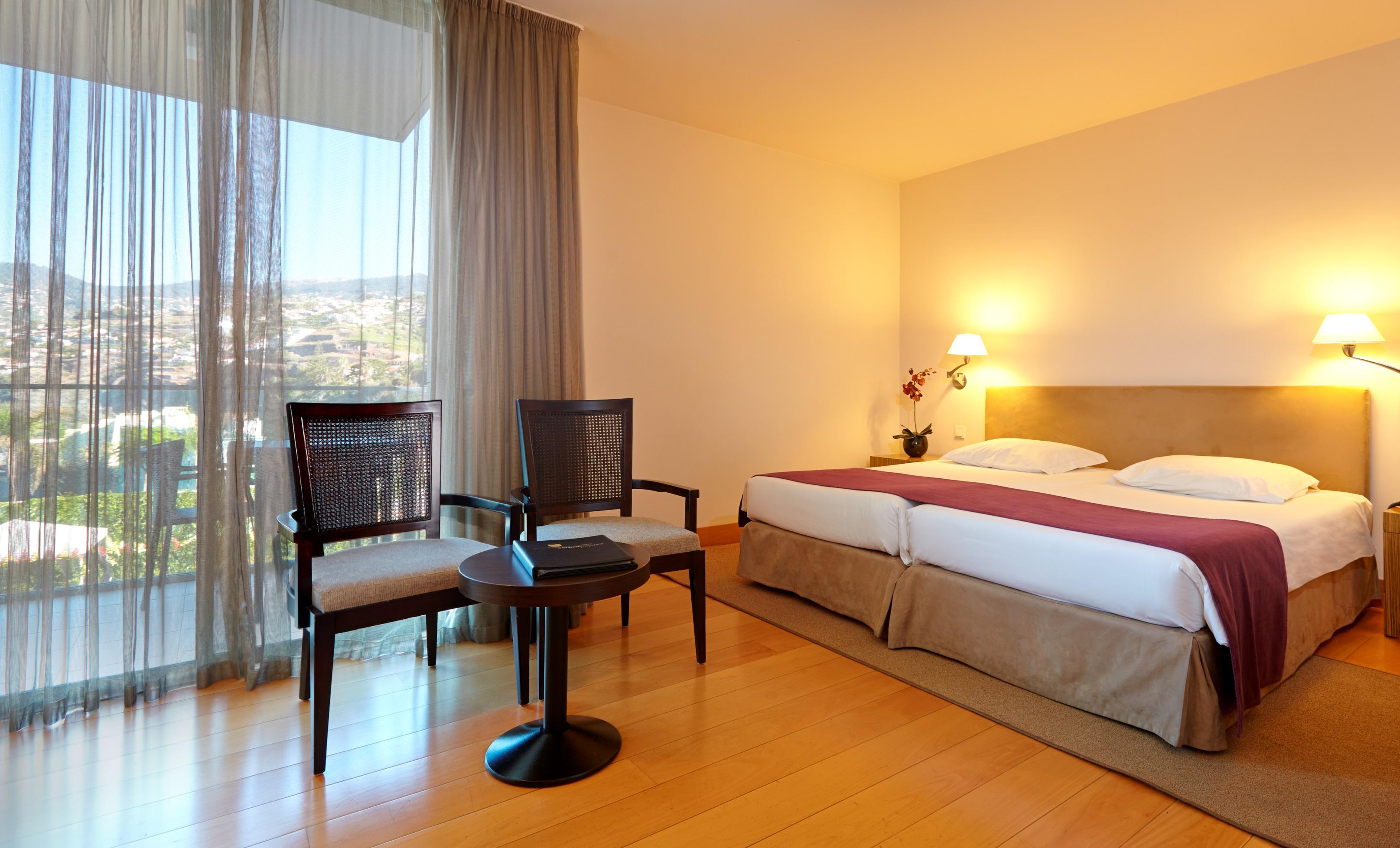 Golden Residence Hotel Funchal  Eksteriør billede
