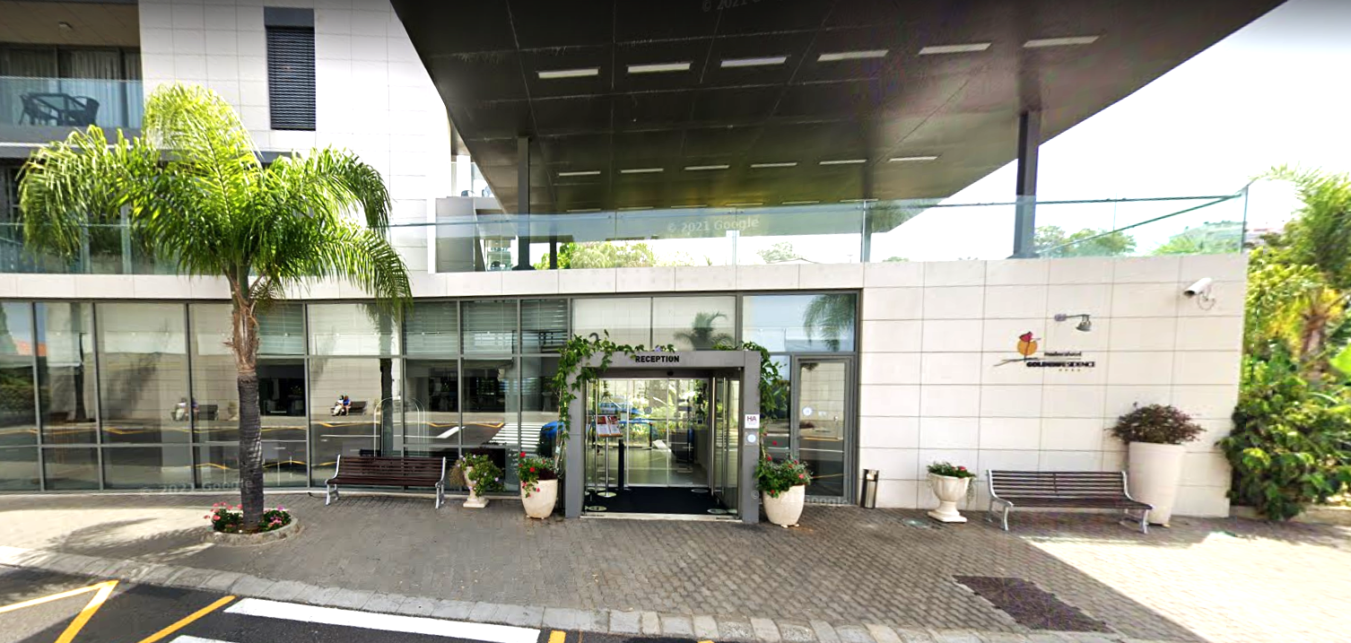 Golden Residence Hotel Funchal  Eksteriør billede